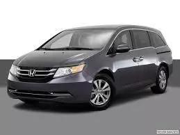 2016 honda odyssey se