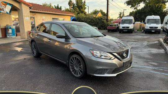 2019 Nissan Sentra