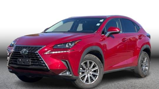 2018 Lexus NX