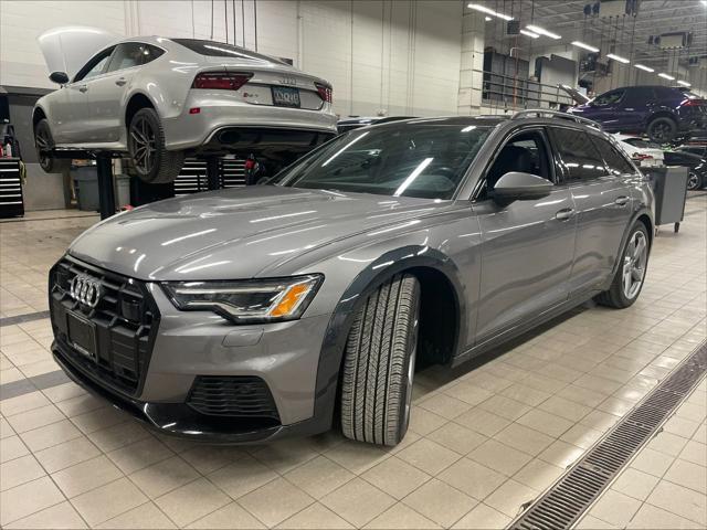 2021 audi a6 55 premium plus