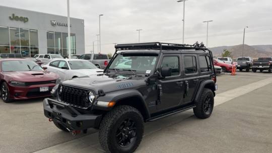 2024 Jeep Wrangler