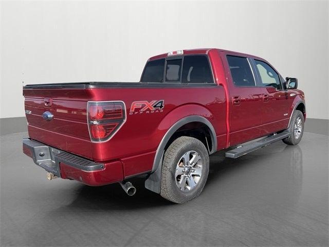 2013 ford f-150 fx4