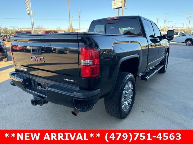 2017 gmc sierra 2500 denali