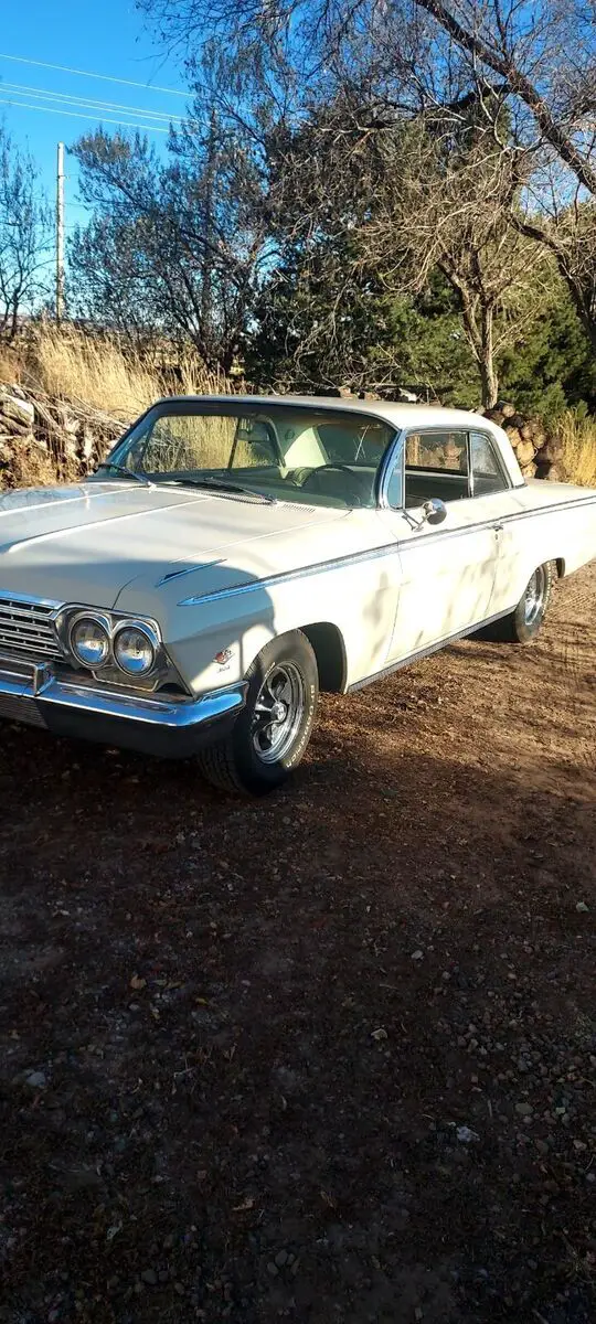 1962 chevrolet impala ss 409 4 speed power windows power steering power brakes