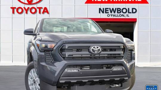2024 Toyota Tacoma