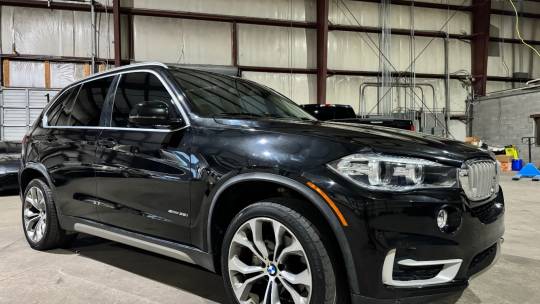2016 BMW X5