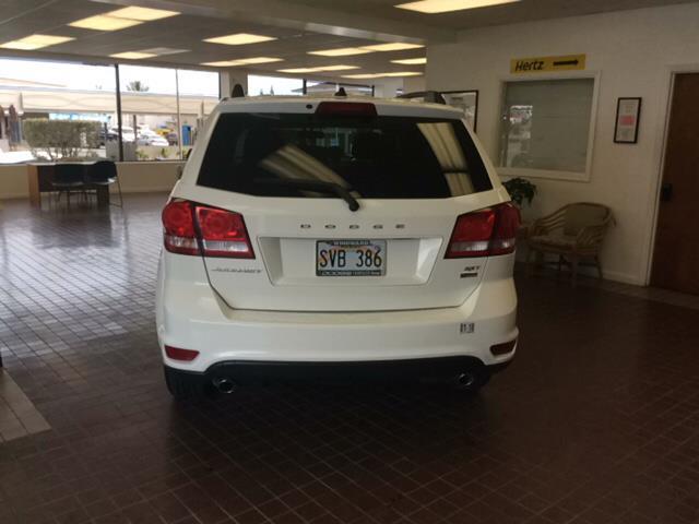 2016 dodge journey sxt sxt 4dr suv for sale in kaneohe, hawaii