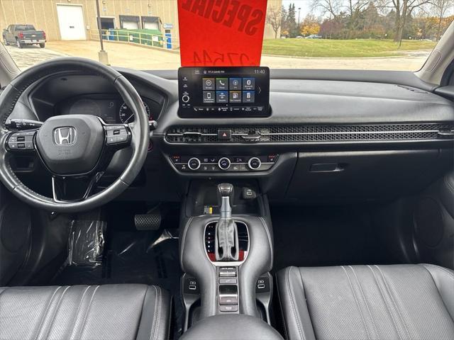 2023 honda hr-v ex-l
