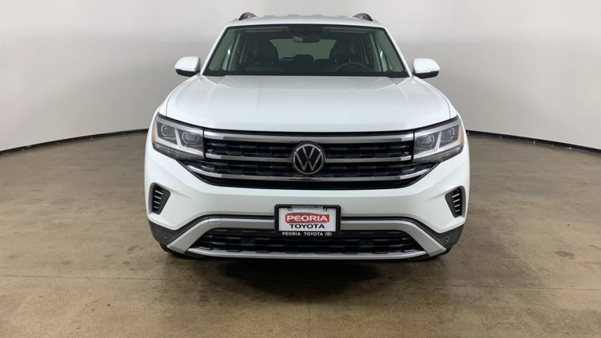 2021 volkswagen atlas v6 se 4motion