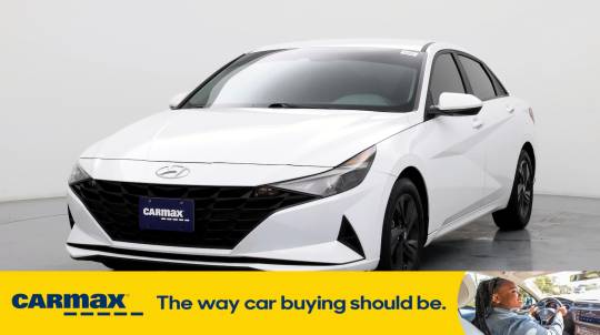 2021 Hyundai Elantra