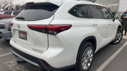 2022 Toyota Highlander