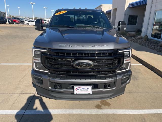 2022 ford f-250 lariat