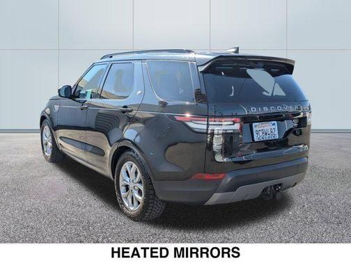 2017 land rover discovery