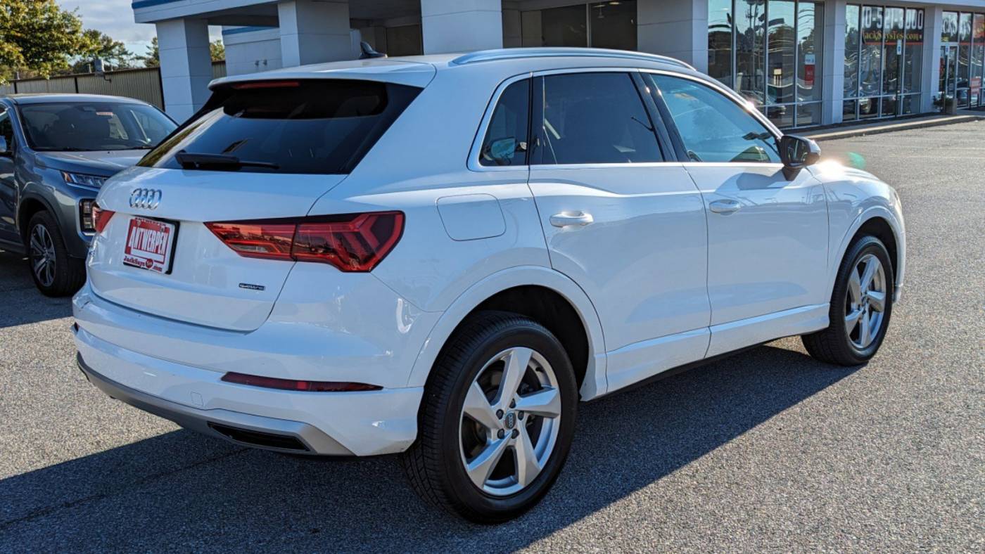 2020 audi q3 quattro premium 40 tfsi