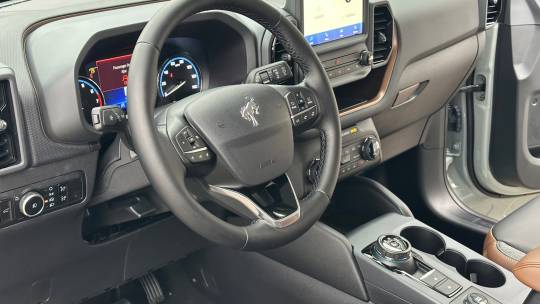 2024 Ford Bronco Sport
