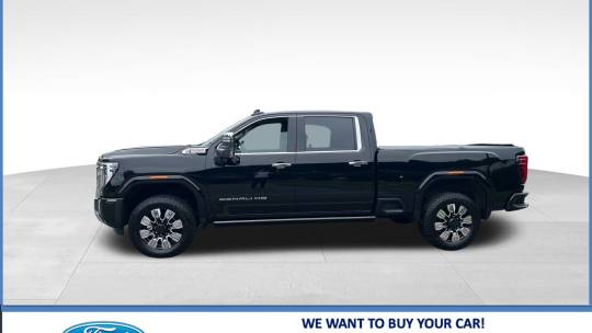 2024 GMC Sierra 2500hd