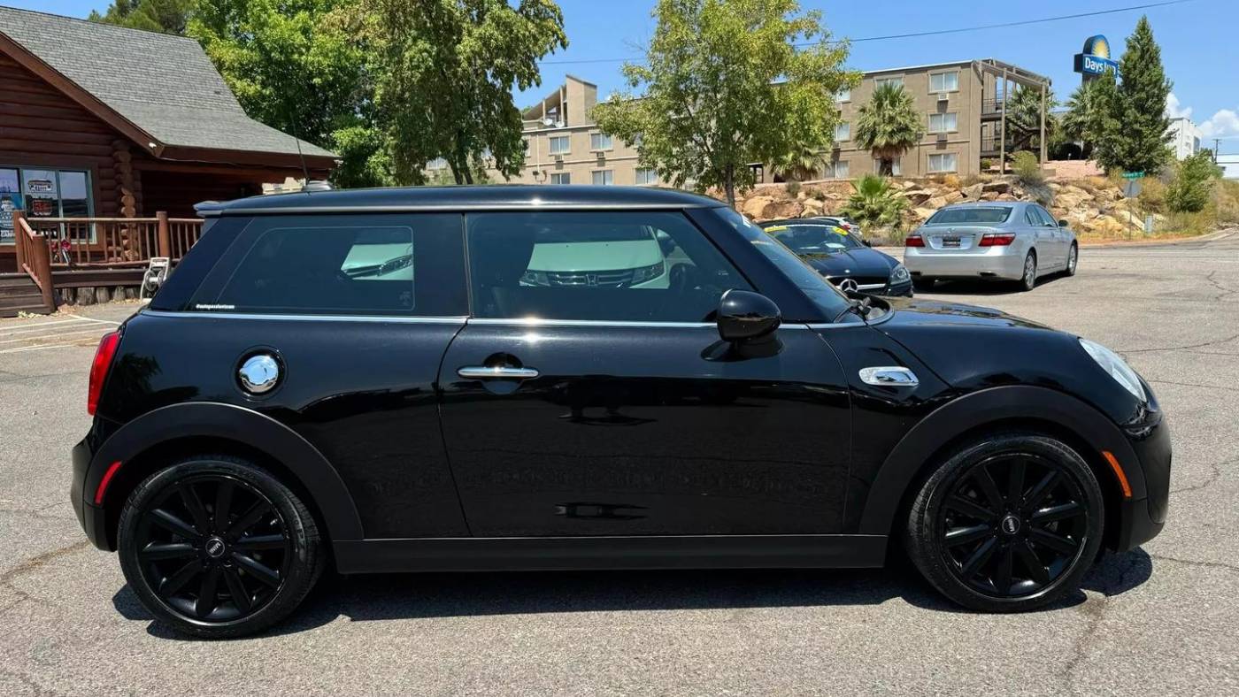 2015 mini hardtop 2 door cooper s