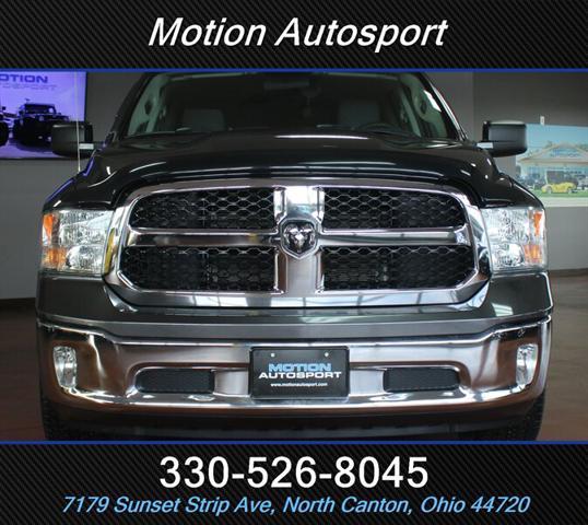 2019 ram 1500 st
