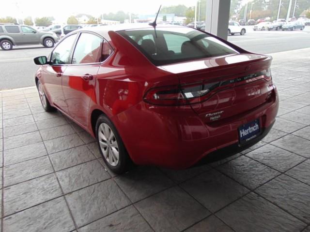 2014 dodge dart sxt sxt 4dr sedan for sale in dover, delaware