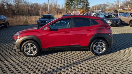 2022 Hyundai Kona