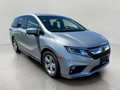 2019 honda odyssey ex in oshkosh, wisconsin