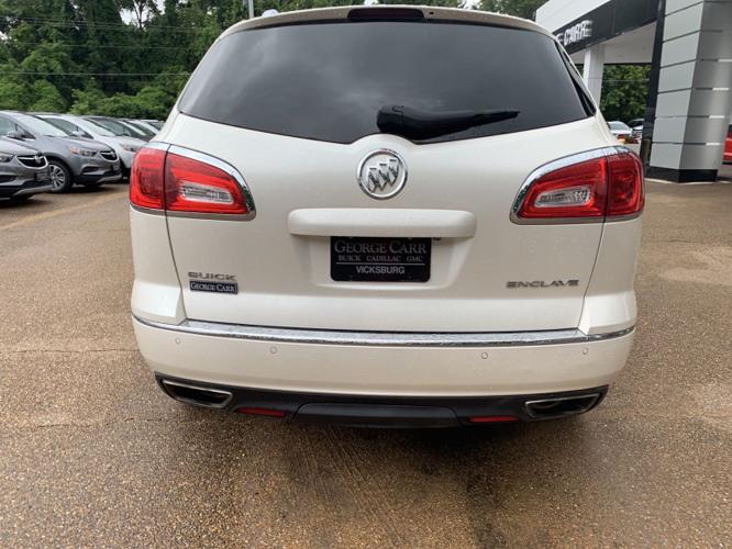 used 2014 buick enclave fwd premium vicksburg, ms 39180 for sale in vicksburg, mississippi