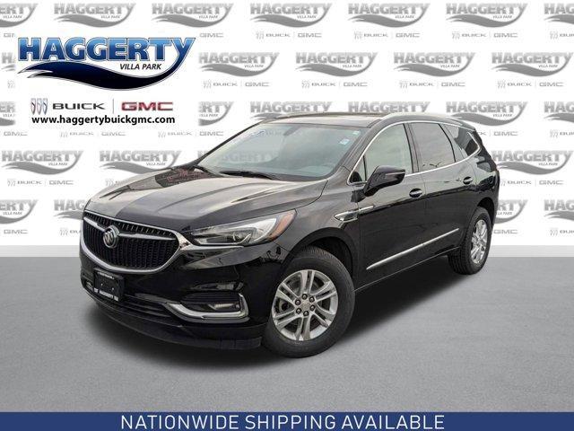 2020 buick enclave essence
