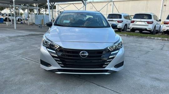 2024 Nissan Versa