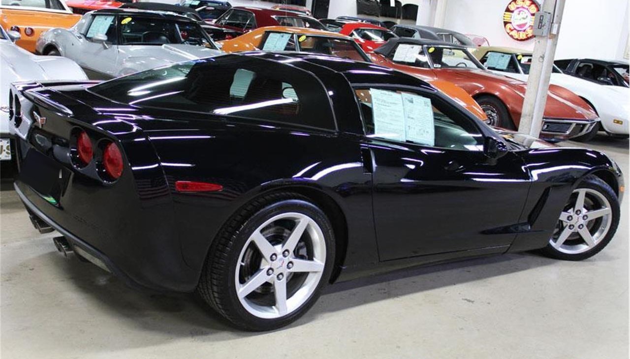 2007 chevrolet corvette