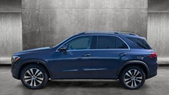 2025 Mercedes-Benz GLE