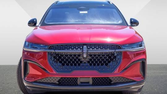 2024 Lincoln Nautilus