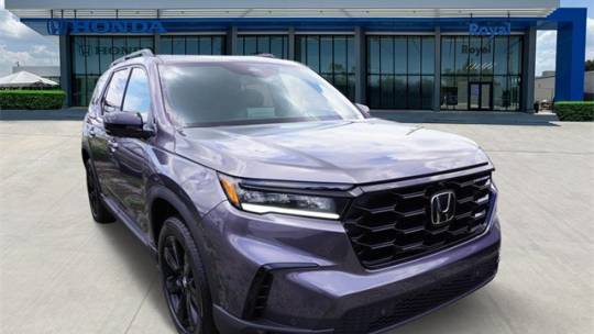 2025 Honda Pilot
