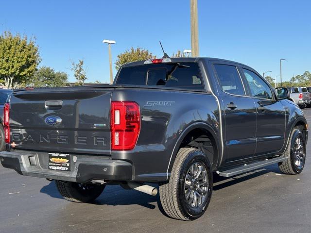 2019 ford ranger xlt