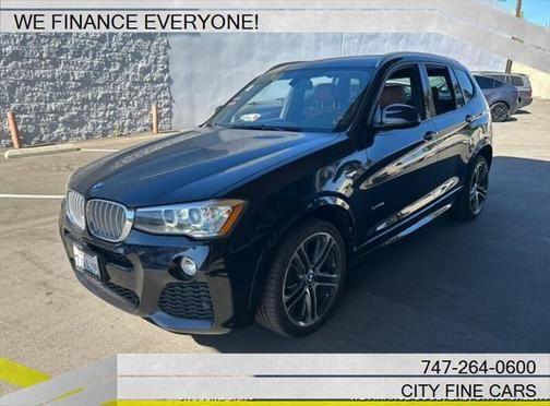 2015 bmw x3