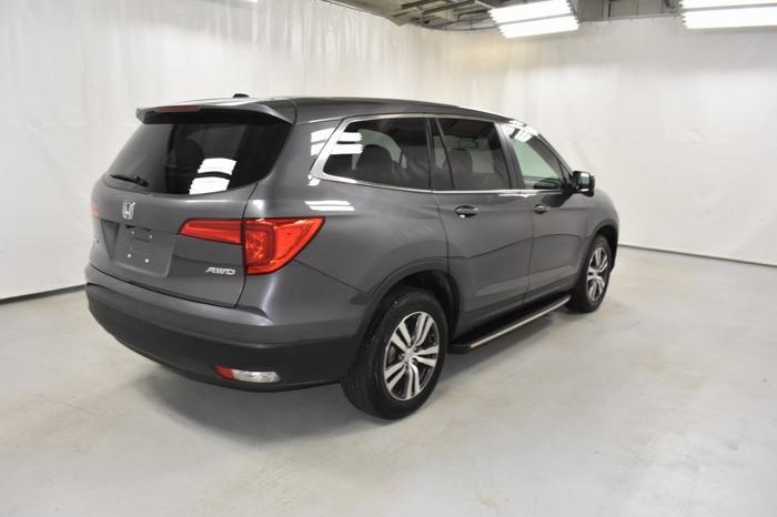 certified 2018 honda pilot 4wd ex new castle, pa 16105 for sale in castle, pennsylvania