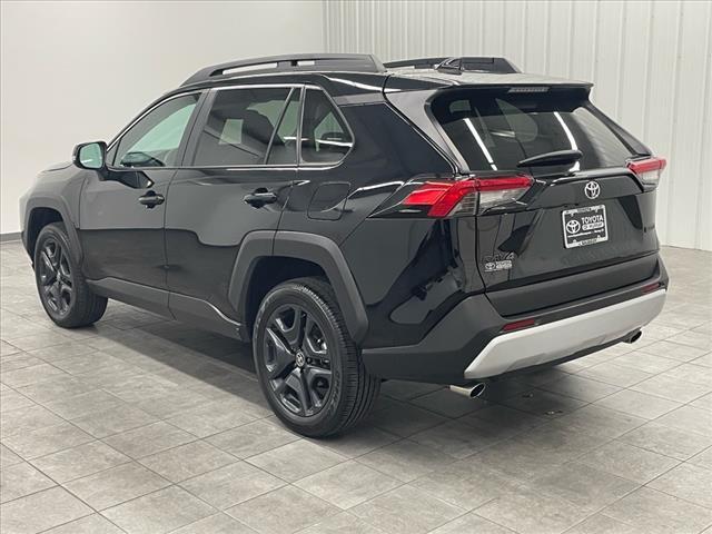 2023 toyota rav4 adventure