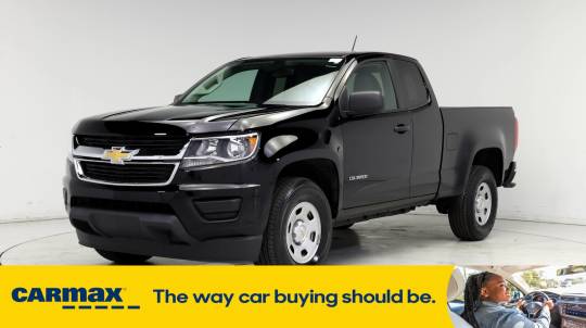 2018 Chevrolet