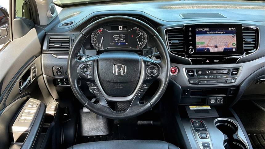 2021 honda ridgeline rtl-e