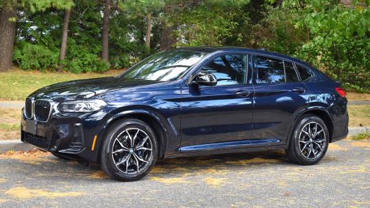 2022 BMW X4