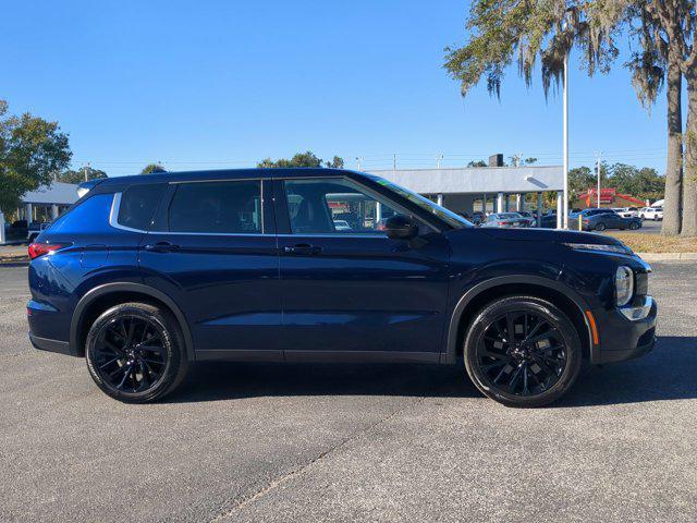 2023 mitsubishi outlander se