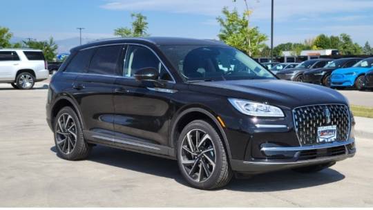 2024 Lincoln Corsair