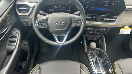 2025 Chevrolet TrailBlazer