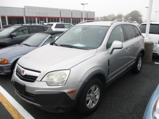 2008 saturn vue xe-v6 awd xe-v6 4dr suv for sale in milford, delaware