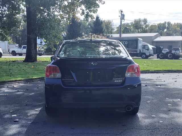 2016 subaru impreza 2.0i premium