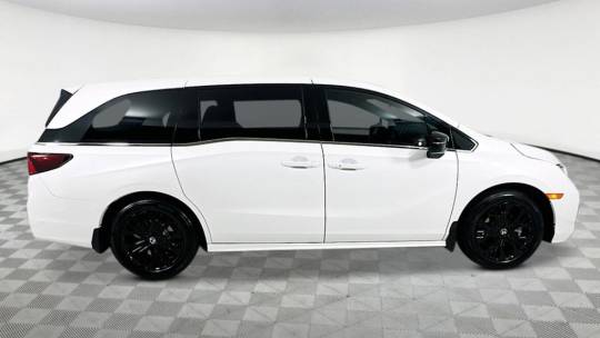 2025 Honda Odyssey (North America)