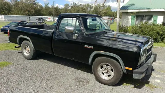 1992 dodge 2500 cummings diesel