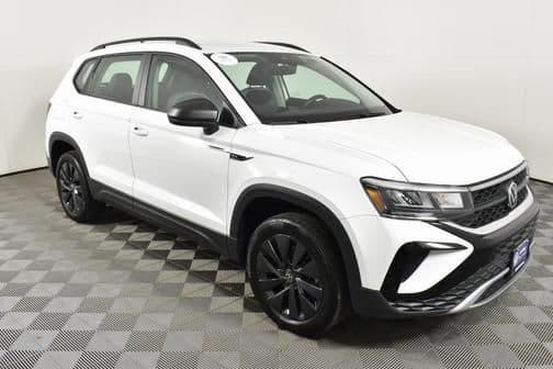 2022 volkswagen taos 1.5t s in caryville, wisconsin