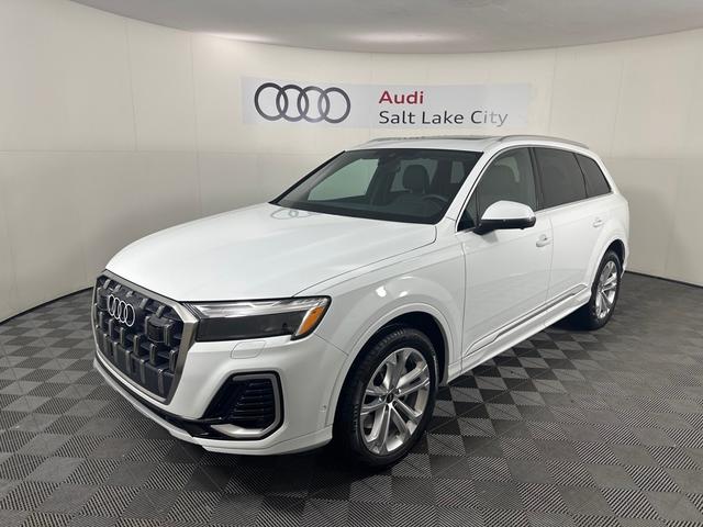 2025 audi q7 45 premium