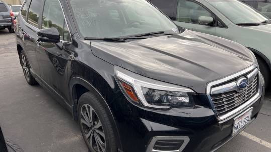 2021 Subaru Forester