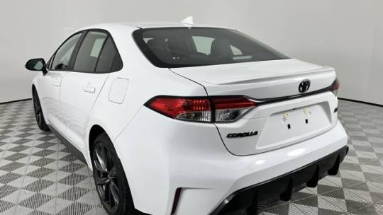 2024 Toyota Corolla